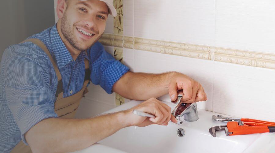 Low water pressure fix in Kingston Mines, IL